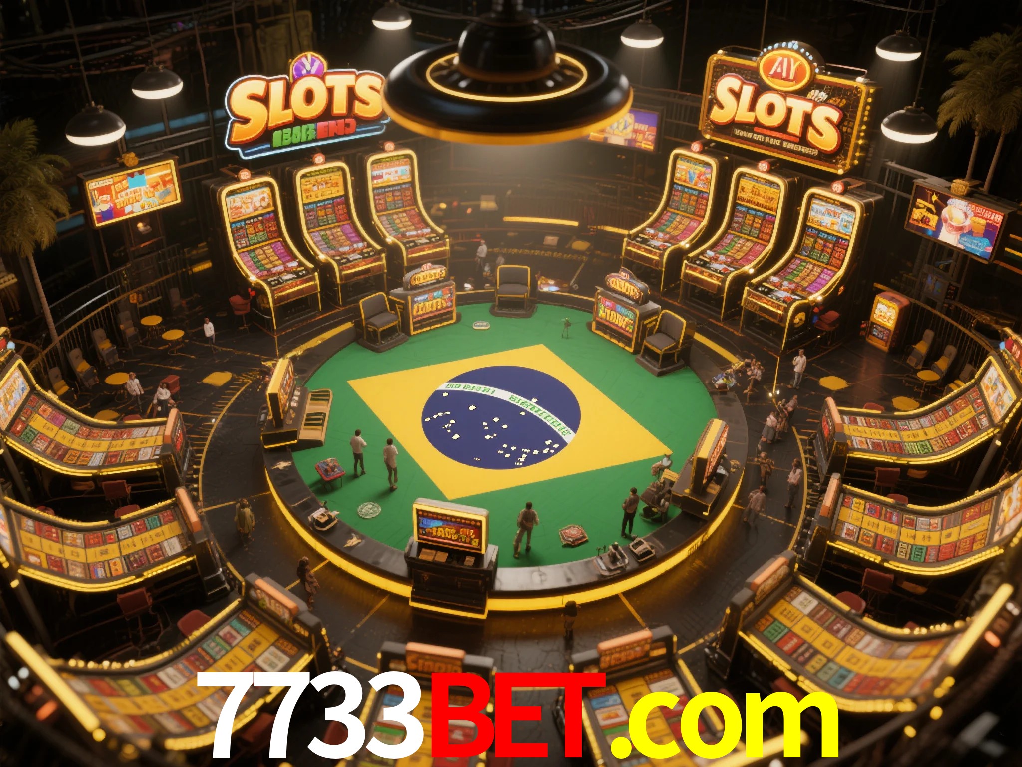 7733betgame-Slots