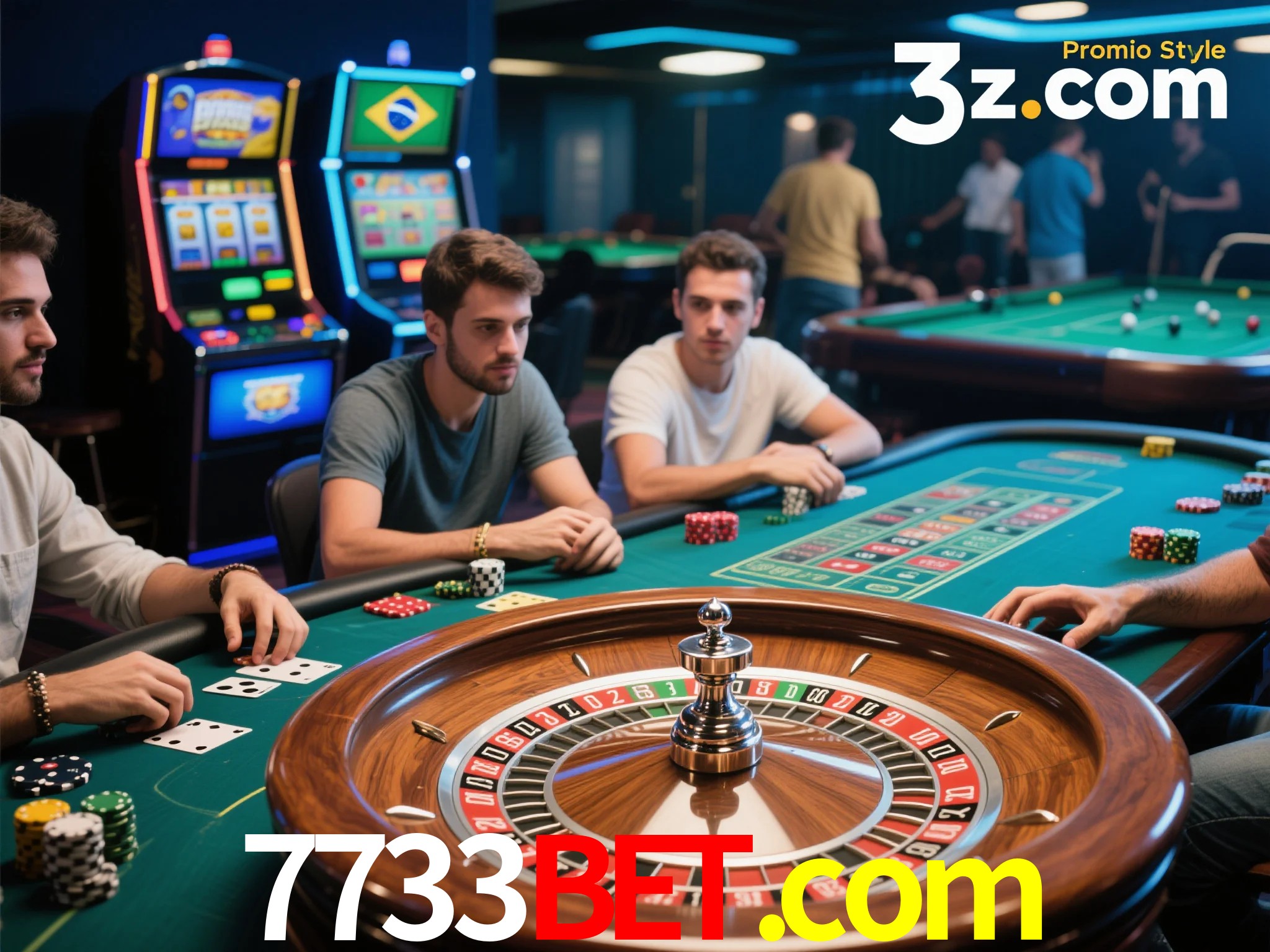 7733betgame-Jogo